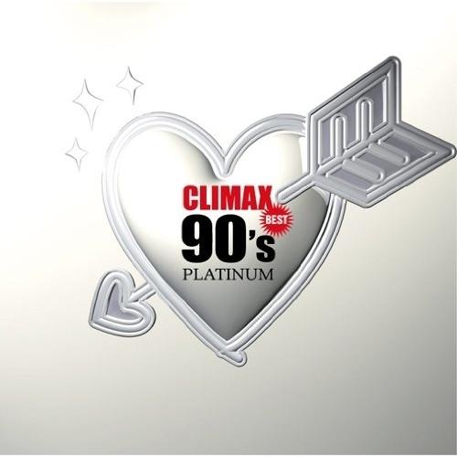 CD/オムニバス/クライマックス ベスト 90&apos;s プラチナ (解説付)