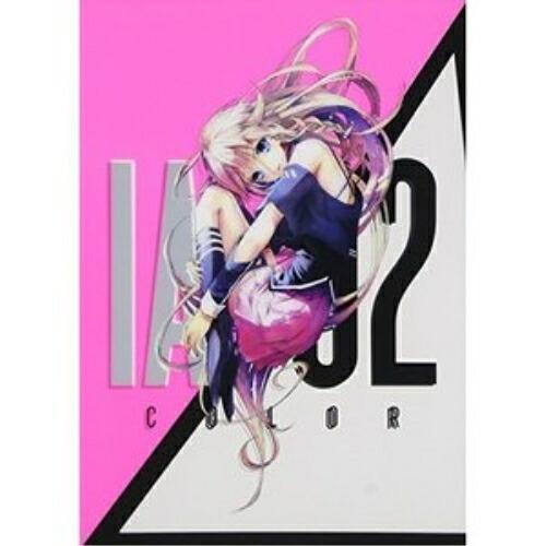 CD/オムニバス/IA/02 -COLOR- (3CD+DVD-ROM) (初回生産限定盤)