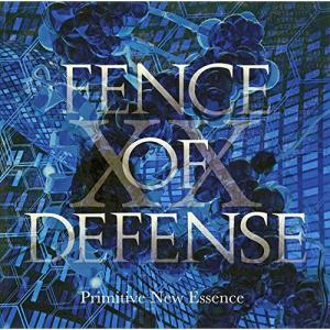 CD/フェンス・オブ・ディフェンス/Primitive New Essence｜onHOME(オンホーム)