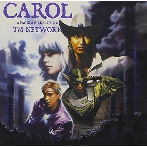 CD/TM NETWORK/CAROL -A DAY IN A GIRL&apos;S LIFE 1991- ...
