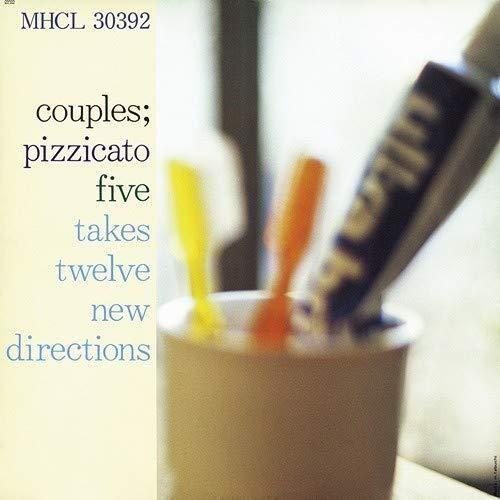 CD/PIZZICATO FIVE/カップルズ (Blu-specCD2) (ライナーノーツ)