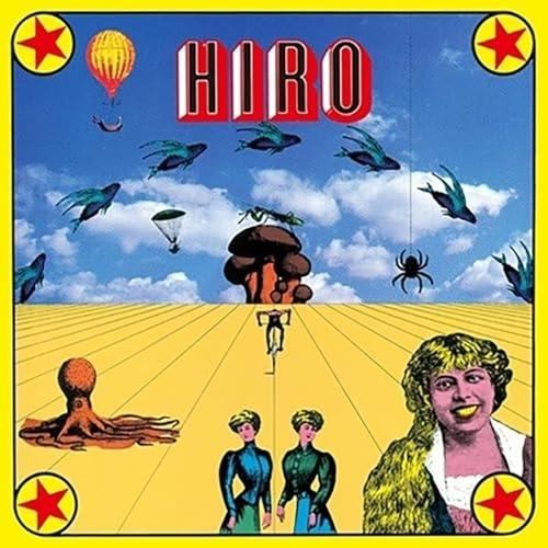 CD/柳田ヒロ/HIRO (Blu-specCD2)