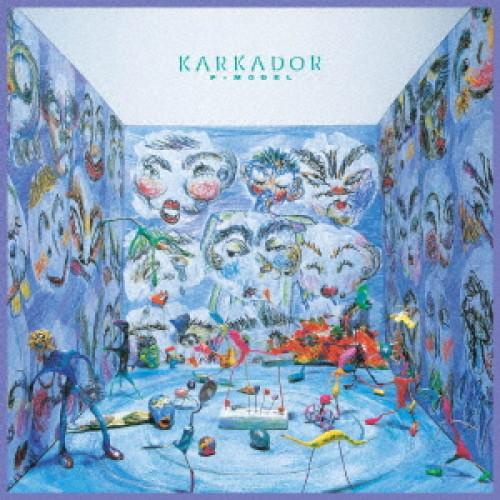 CD/P-MODEL/KARKADOR (Blu-specCD2) (解説付)