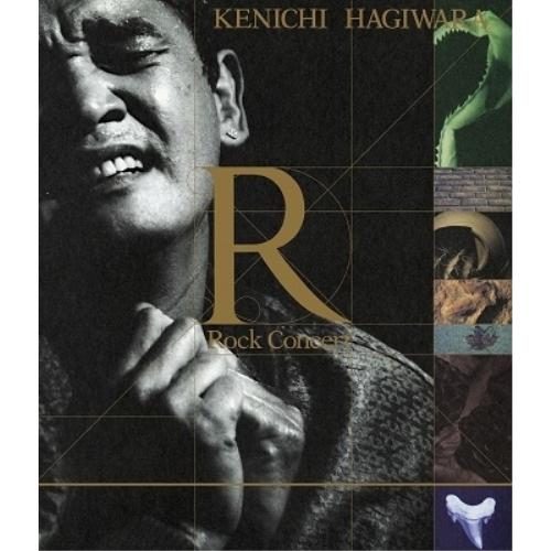 BD/萩原健一/ロックコンサート -R-(Blu-ray)