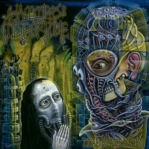 CD/ハマーズ・オヴ・ミスフォーチュン/デッド・レヴォリューション (解説歌詞対訳付)