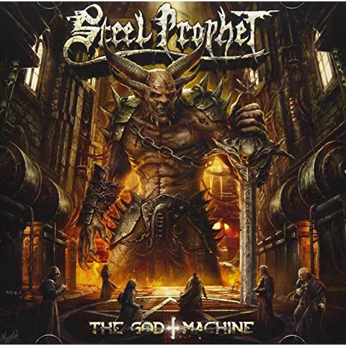 CD/スティール・プロフェット/ザ・ゴッド・マシーン (解説歌詞対訳付)