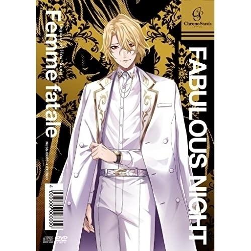 CD/ギルガメッシュ(CV:大塚剛央)ほか/ファビュラスナイト Legacy of Host?Son...