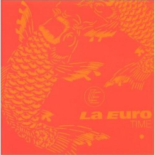 CD/La Euro/タイム