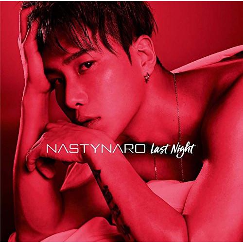 CD/NASTY NARO(from CODE-V)/Last Night (通常盤)