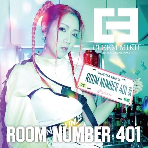 ▼CD/CLEEM MIKU/「ROOM NUMBER 401」