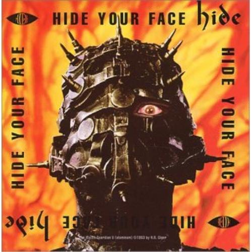 CD/hide/HIDE YOUR FACE