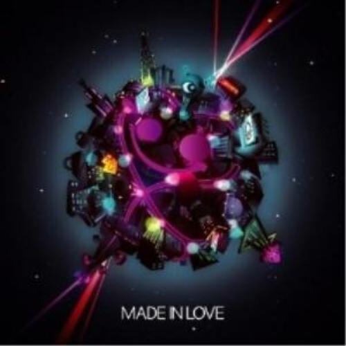 CD/TRICERATOPS/MADE IN LOVE (CD+DVD) (初回生産限定盤)