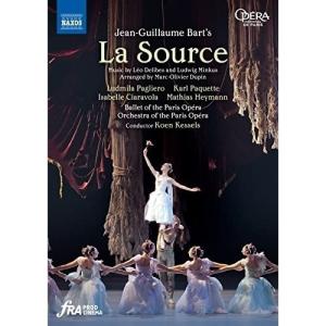 【取寄商品】DVD/クラシックその他/バレエ『ラ・スルス(泉)』パリ・オペラ座｜onhome