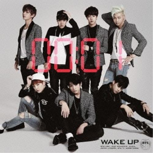 CD/BTS(防彈少年團)/WAKE UP (通常盤)