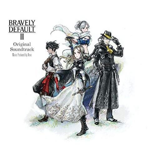 CD/ゲーム・ミュージック/BRAVELY DEFAULT II Original Soundtra...