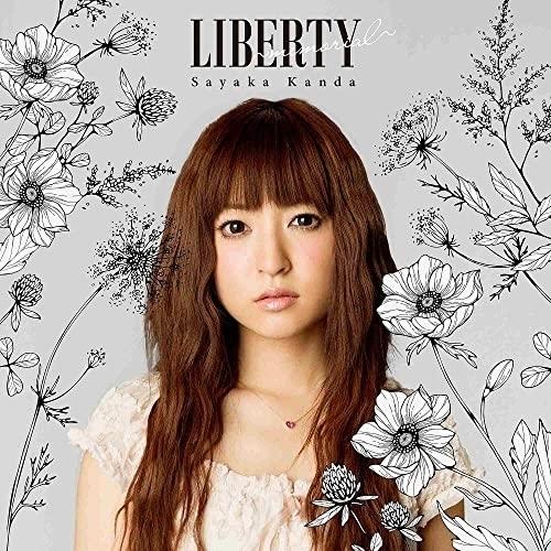 CD/神田沙也加/LIBERTY 〜memorial〜 (CD+DVD)
