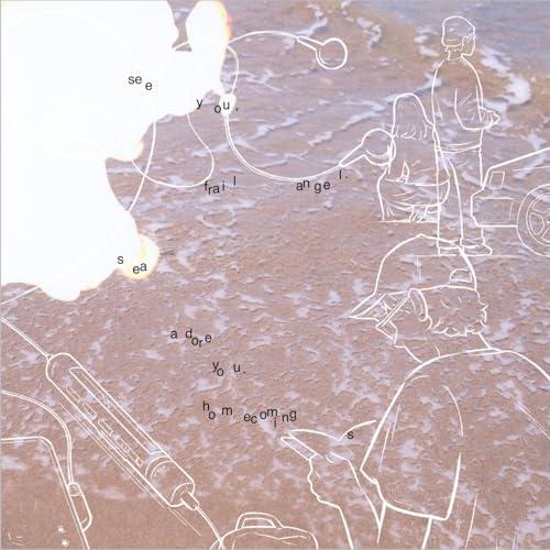 CD/Homecomings/see you, frail angel. sea adore you...