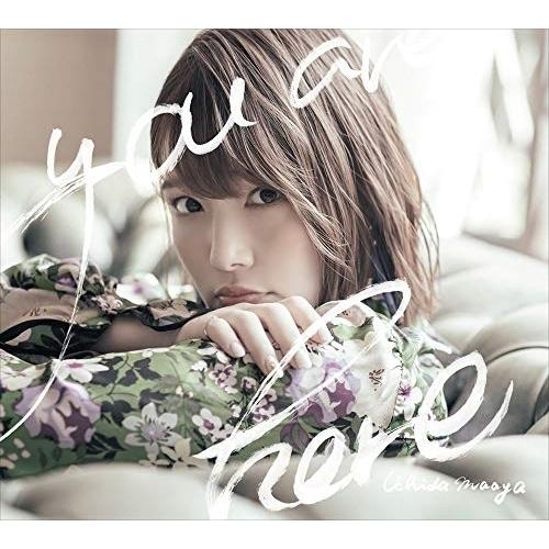 CD/内田真礼/you are here (CD+Blu-ray) (初回限定盤)