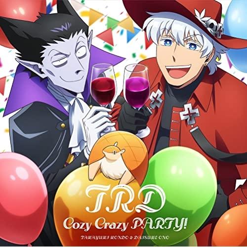 CD/TRD/Cozy Crazy PARTY! (アニメ盤)