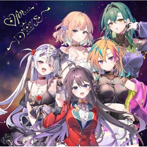 CD/DIVINE/□for... (CD+Blu-ray) (初回限定盤)