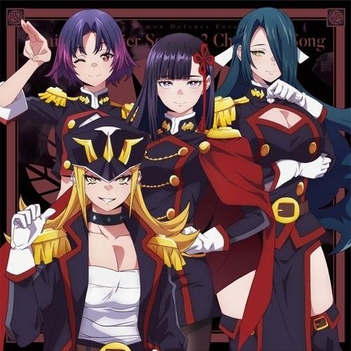 CD/アニメ/「魔都精兵のスレイブ2」キャラクターソングミニアルバム