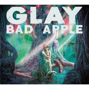 CD/GLAY/BAD APPLE (CD+DVD)