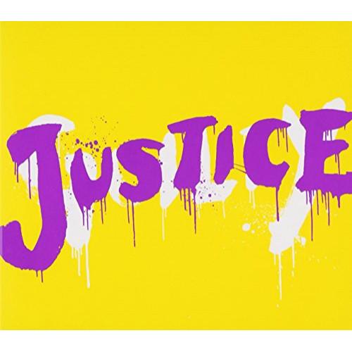CD/GLAY/JUSTICE (CD+DVD)