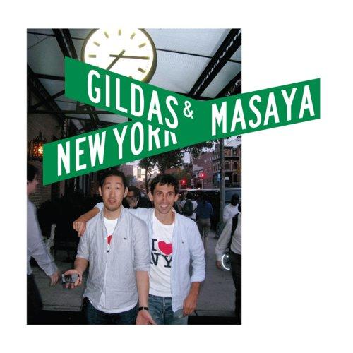 CD/ジルダ&amp;マサヤ/KITSUNE presents ジルダ&amp;マサヤ・ニュー・ヨーク