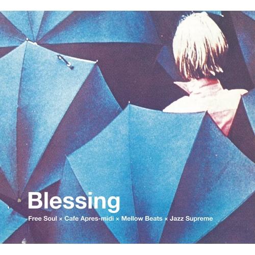 CD/オムニバス/Blessing SUBURBIA meets P-VINE ”Free Soul...