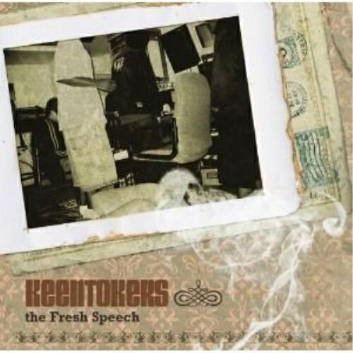 CD/キーントーカーズ/the Fresh Speech