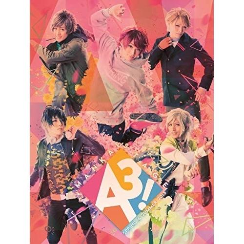 BD/趣味教養/MANKAI STAGE『A3!』〜SPRING &amp; SUMMER 2018〜(Bl...