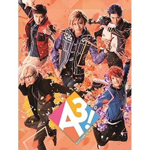 BD/趣味教養/MANKAI STAGE『A3!』〜AUTUMN &amp; WINTER 2019〜(Bl...