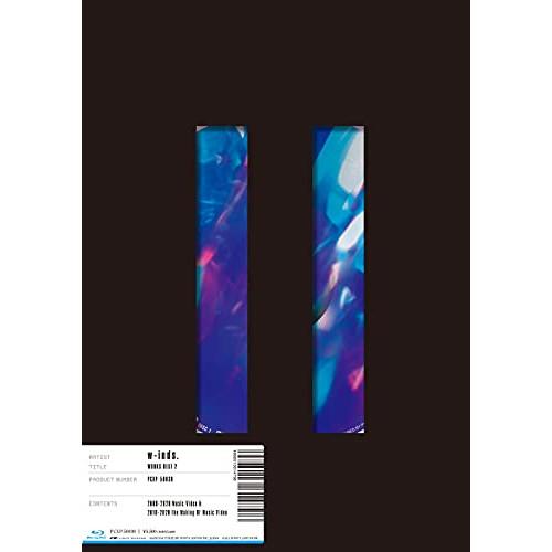 BD/w-inds./WORKS BEST 2(Blu-ray) (本編ディスク1枚+特典ディスク2...