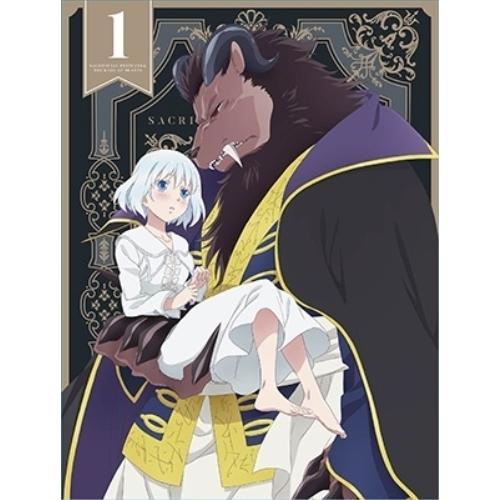 BD/TVアニメ/贄姫と獣の王 1(Blu-ray)