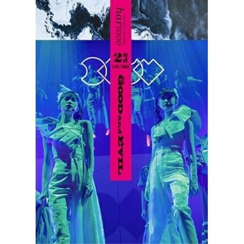 BD/アニメ/harmoe 2nd LIVE TOUR ”GOOD and EVIL”(Blu-ra...