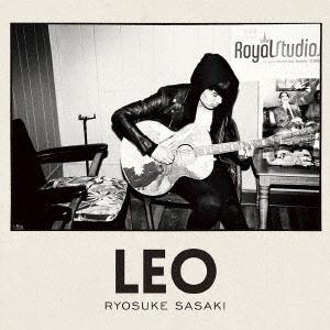 CD/佐々木亮介/LEO (CD+DVD) (初回限定盤)