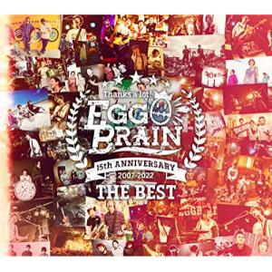 【取寄商品】CD/EGG BRAIN/THE BEST