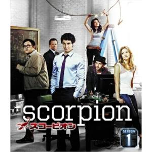 DVD/海外TVドラマ/SCORPION/スコーピオン シーズン1(トク選BOX) (廉価版)