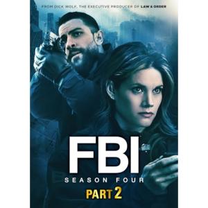 DVD/海外TVドラマ/FBI:特別捜査班 シーズン4 DVD-BOX Part2｜onhome