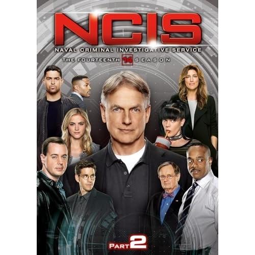 DVD/海外TVドラマ/NCIS ネイビー犯罪捜査班 シーズン14 DVD-BOX Part2