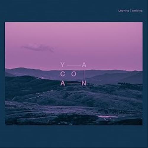 LP(30cm)/ヤナコ/Leaving / Arriving (初回完全限定生産盤)