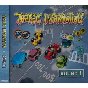 CD/TRAFFIC INFORMATION/ROUND1