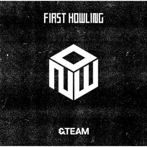 特典CL付】First Howling : ME(初回限定盤A) / &TEAM エンチーム (CDM