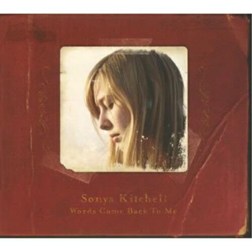 CD/ソーニャ・キッチェル/ワーズ・ケイム・バック・トゥ・ミー