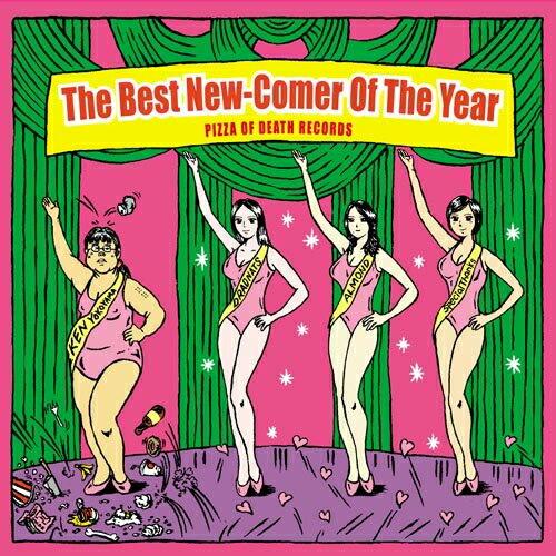CD/Ken Yokoyama/The Best New-Comer Of The Year