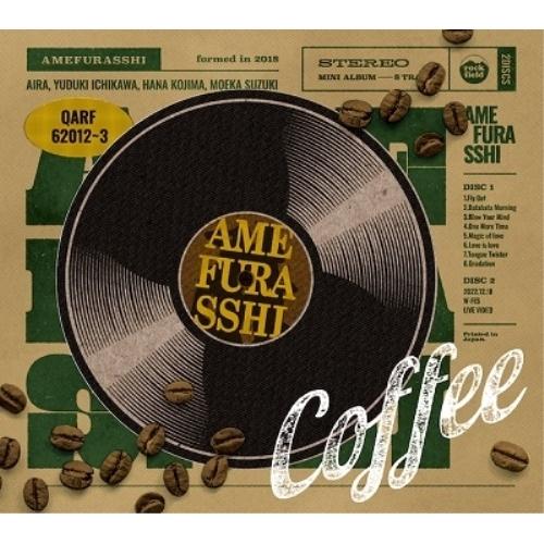 CD/AMEFURASSHI/Coffee (CD+Blu-ray) (豪華盤)