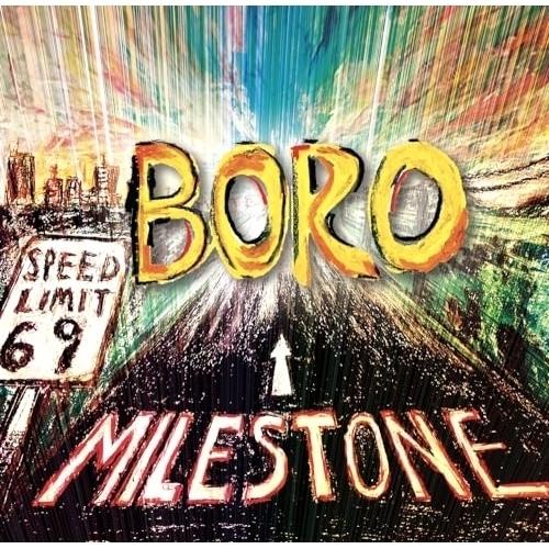 CD/BORO/MILESTONE