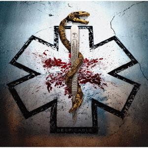 CD/CARCASS/ディスピカブル 鬼メスの刃(やいば) EP (解説歌詞対訳付)