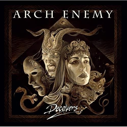 CD/ARCH ENEMY/Deceivers (解説歌詞対訳付)