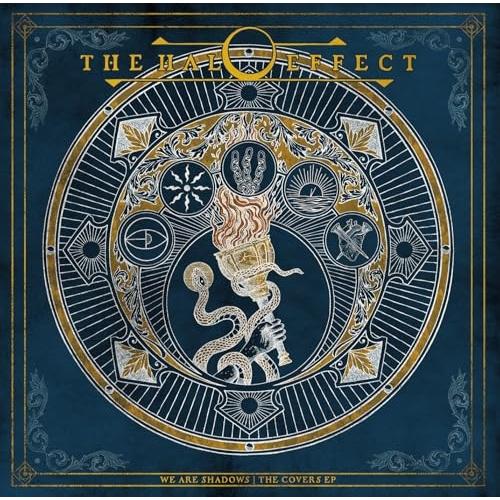 CD/THE HALO EFFECT/WE ARE SHADOWS - THE COVERS EP ...